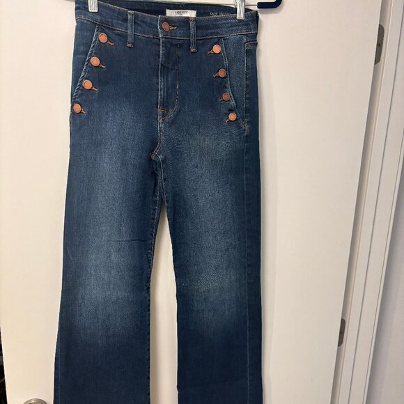 Fidelity Denim Denim - Fidelity Katie Trouser Jeans